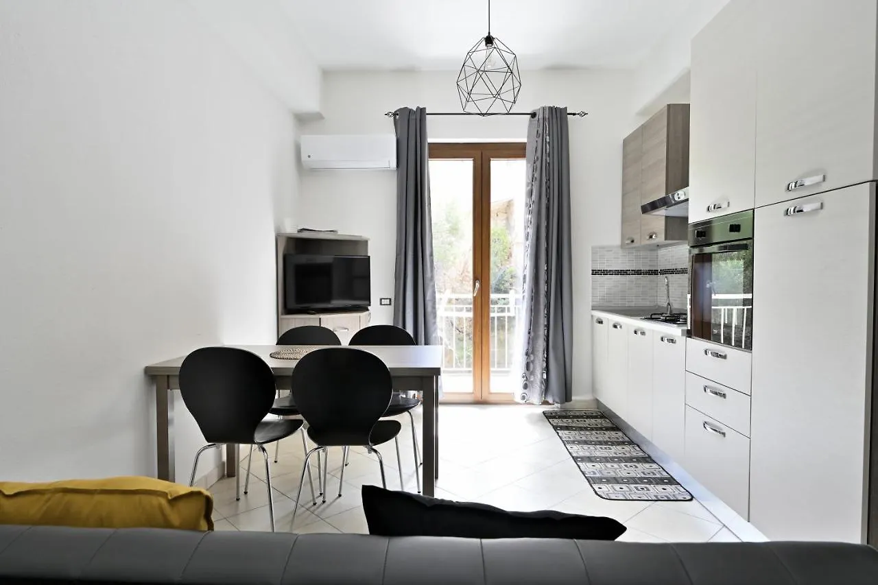 Da Bruna Tortoli Apartment