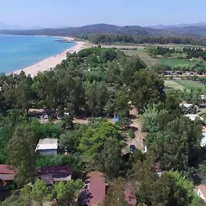 Kemp Villaggio Sos Flores, Tortolì